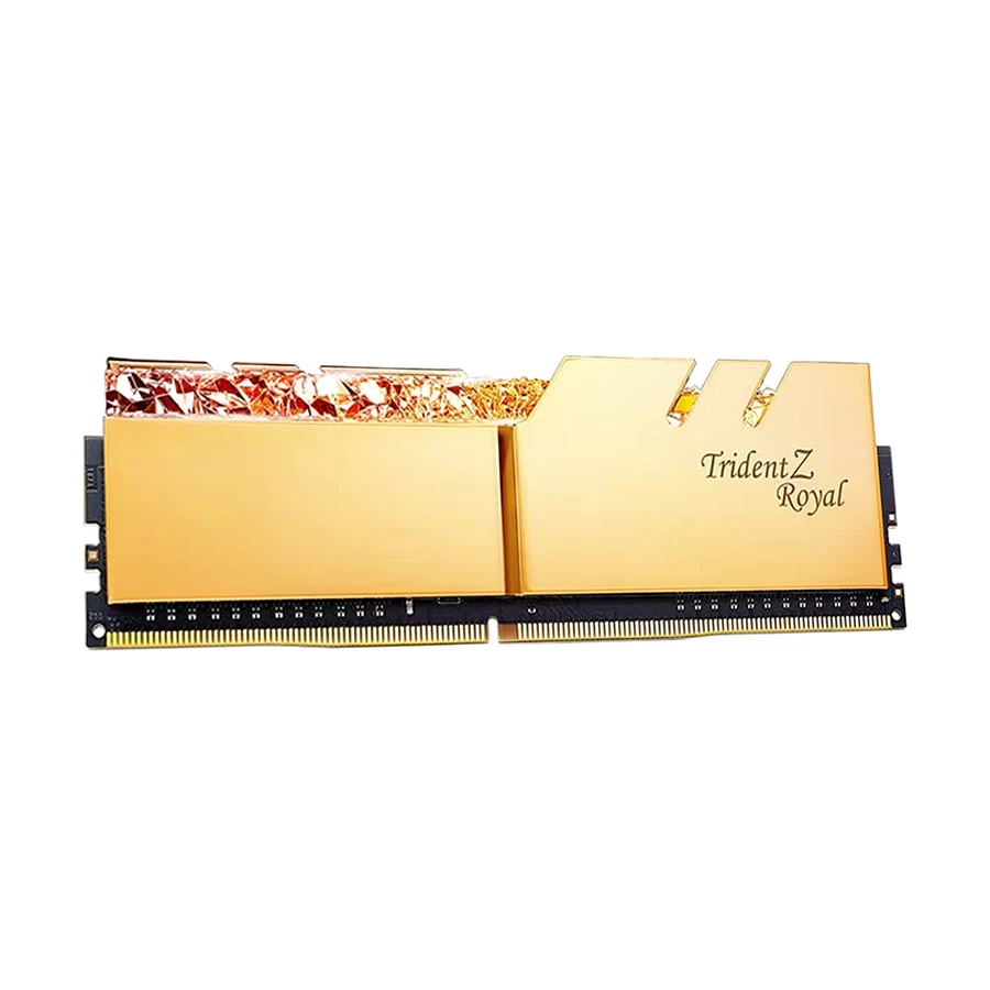 G.SKILL G.Skill Trident Z Royal RGB Desktop Ram in BD