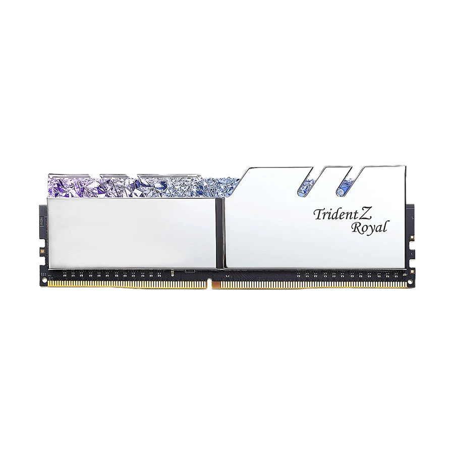 G.skill G.Skill Trident Z Royal RGB Desktop Ram