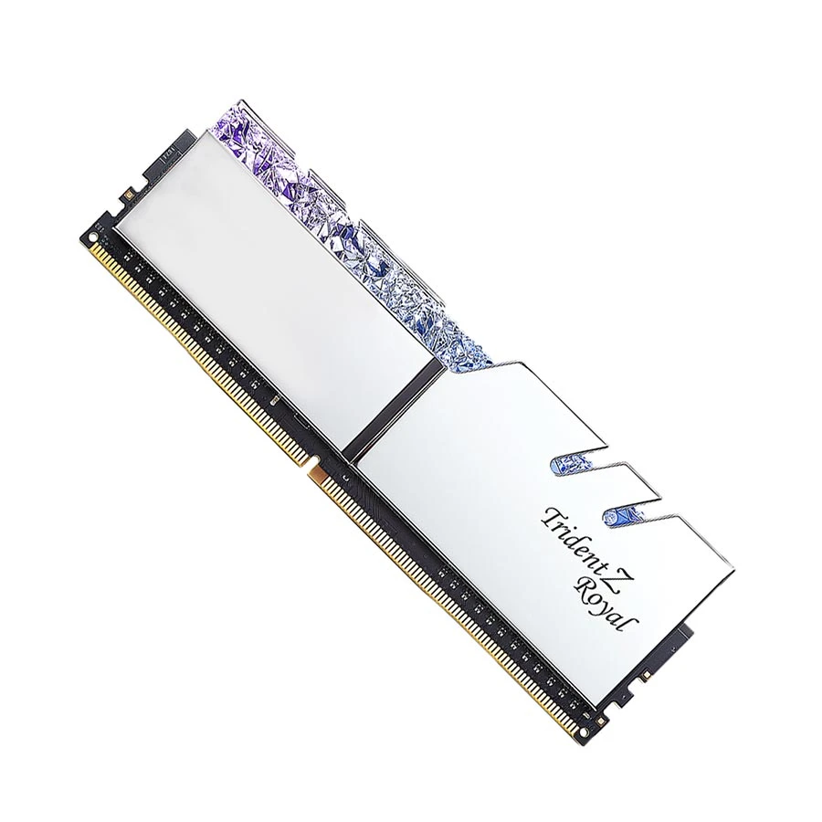 G.skill G.Skill Trident Z Royal RGB Desktop Ram Price in Bangladesh