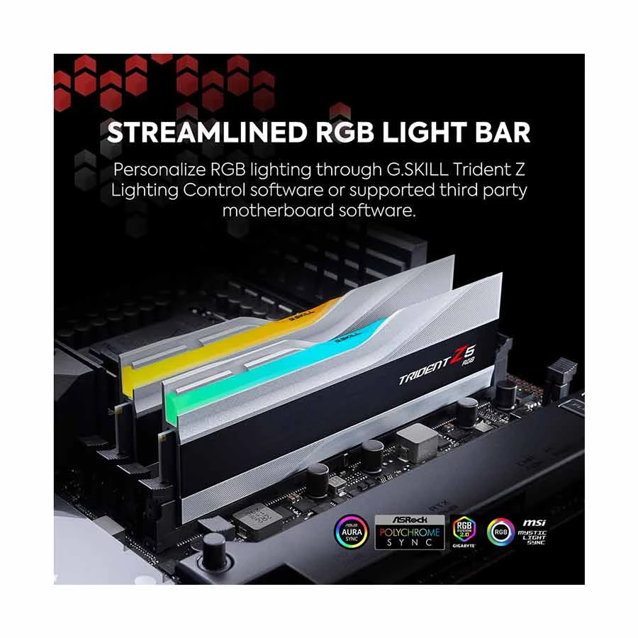 G.skill G.Skill Trident Z5 RGB 16GB Desktop Ram in BD