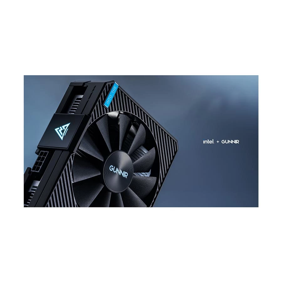 Gunnir Intel Arc A380 Photon 6G OC Graphics Card Price in BD
