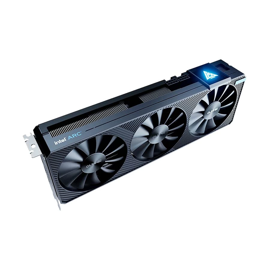 Gunnir Intel Arc A750 Photon 8G OC Graphics Card Price in Bangladesh
