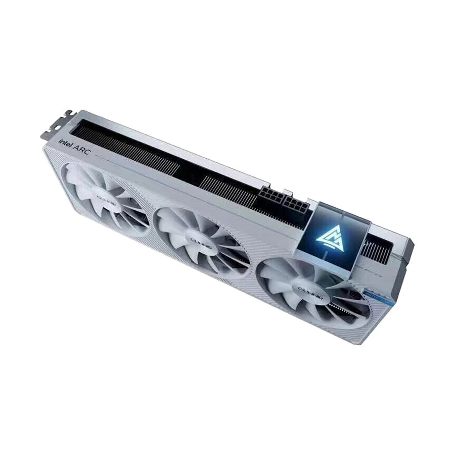 Gunnir Intel Arc A750 Photon 8G OC Graphics Card Price in Bangladesh