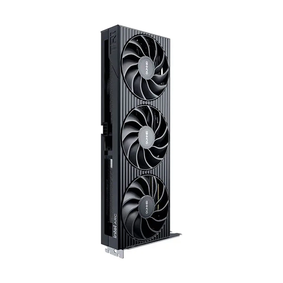 Gunnir Intel Arc B570 Tri 10G OC Graphics Card