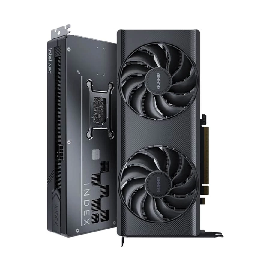 Gunnir Intel Arc B580 Index 12G Graphics Card Price in Bangladesh