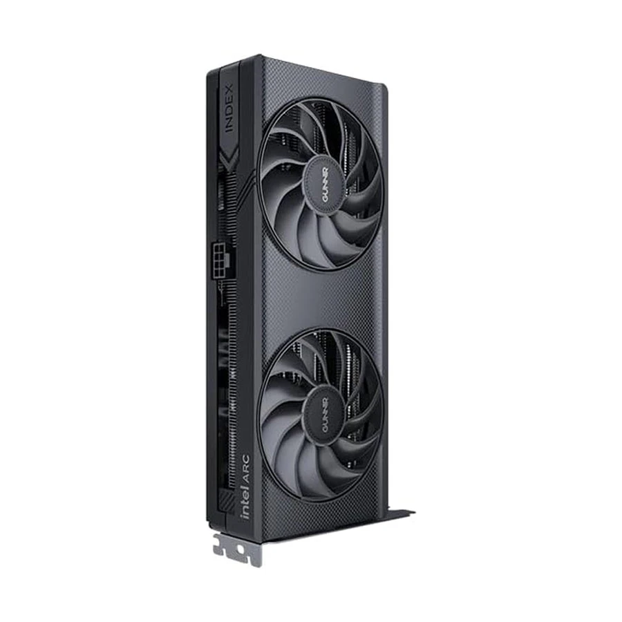 Gunnir Intel Arc B580 Index 12G Graphics Card in BD
