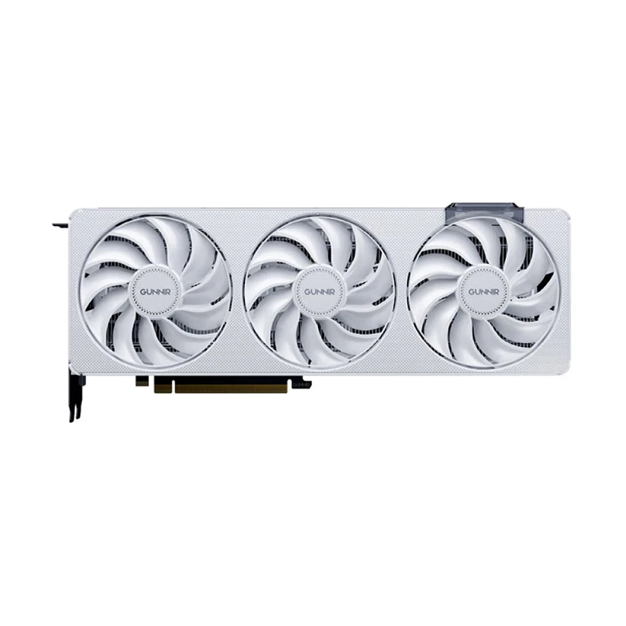 Gunnir Intel Arc B580 Photon 12G OC W Graphics Card