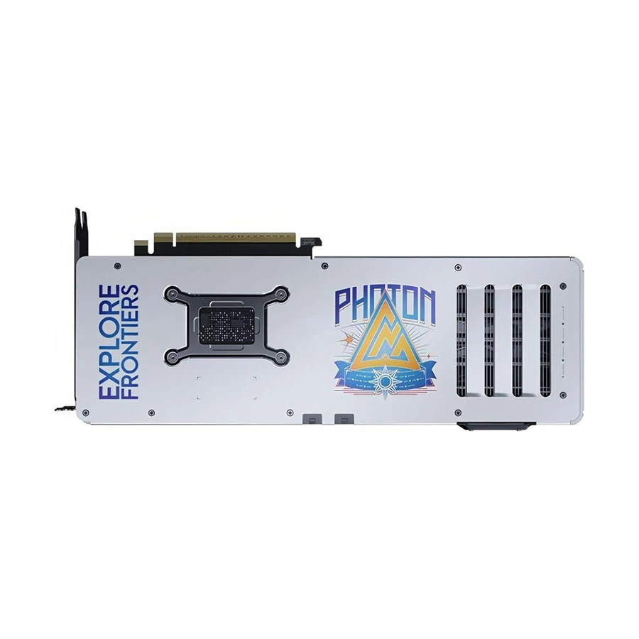 Gunnir Intel Arc B580 Photon 12G OC W Graphics Card in BD