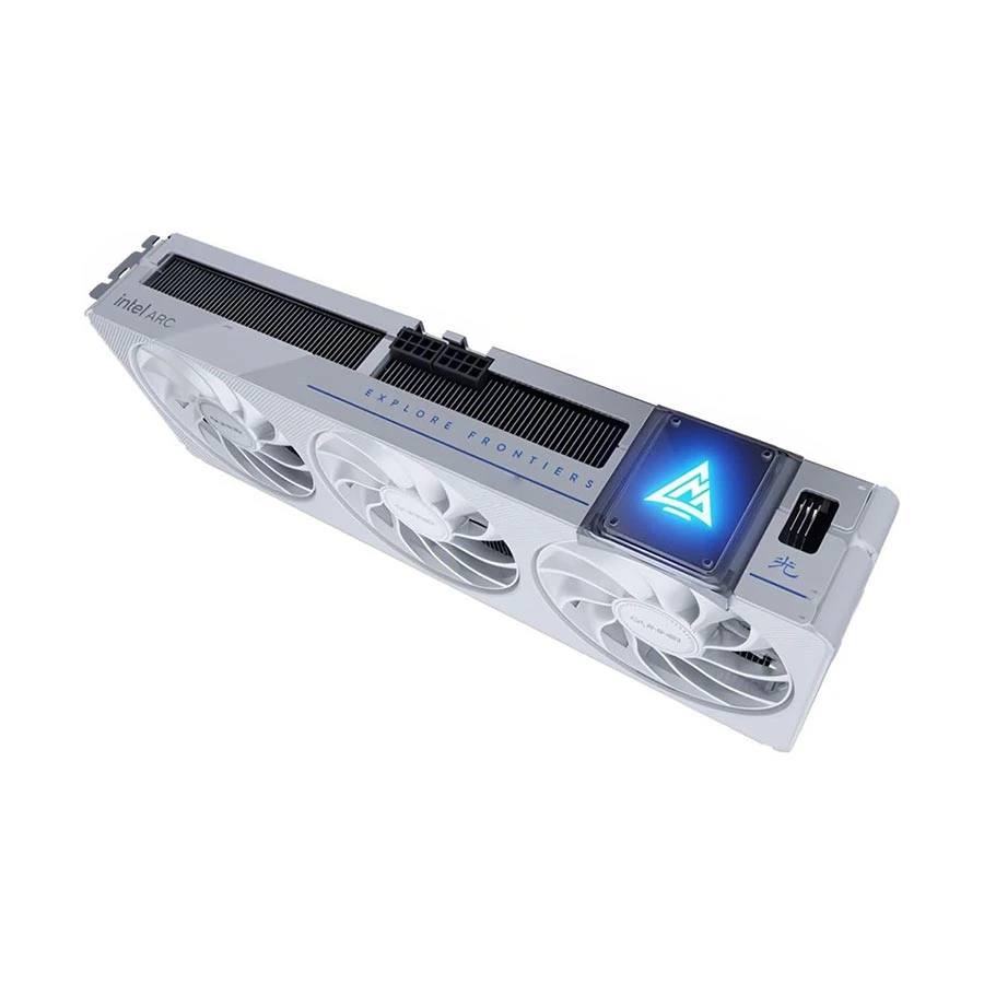 Gunnir Intel Arc B580 Photon 12G OC W Graphics Card specifications