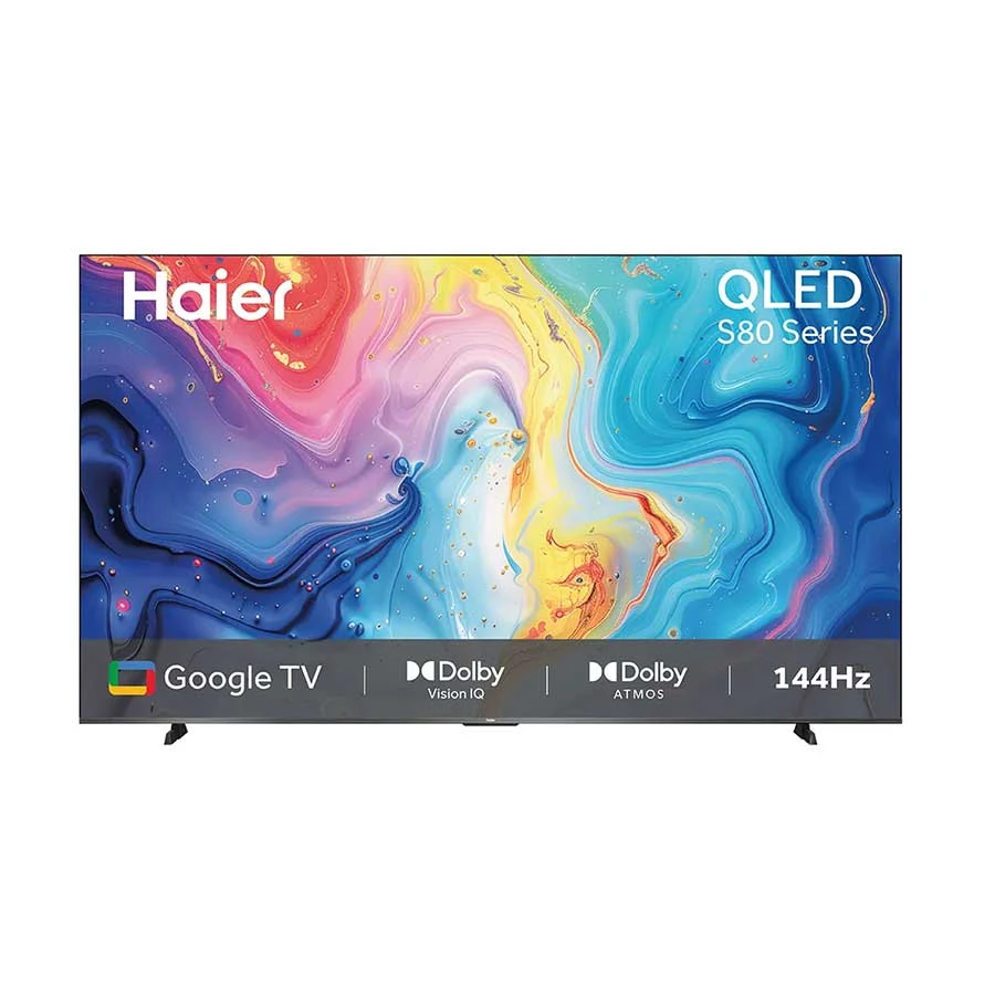 Haier H100S90FUX Smart TV