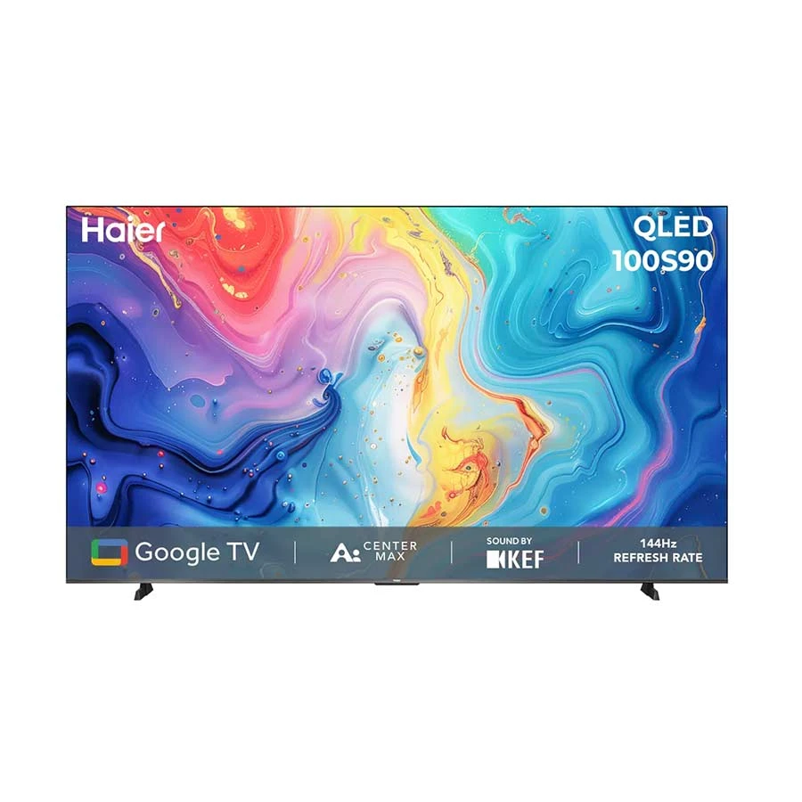 Haier H100S90FUX Smart TV Price in Bangladesh