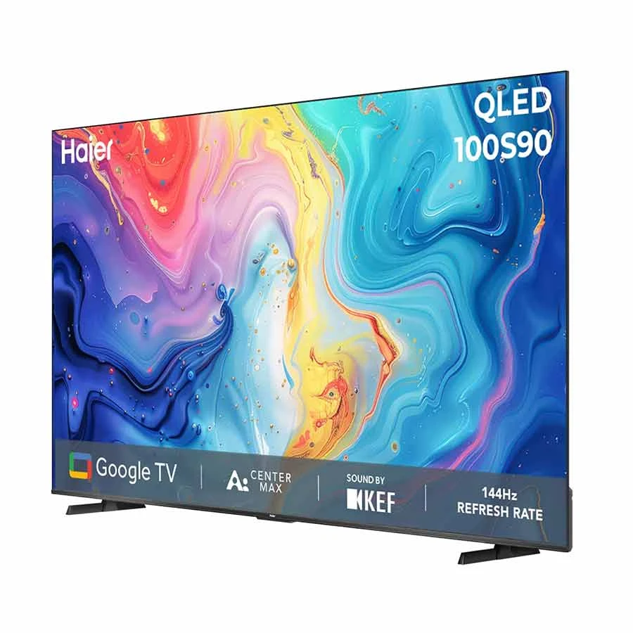 Haier H100S90FUX Smart TV in BD