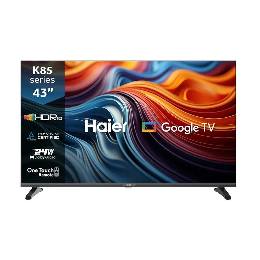Haier H43K85GFX Television