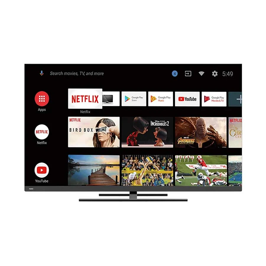 Haier H55S6UG PRO Television Price in Bangladesh
