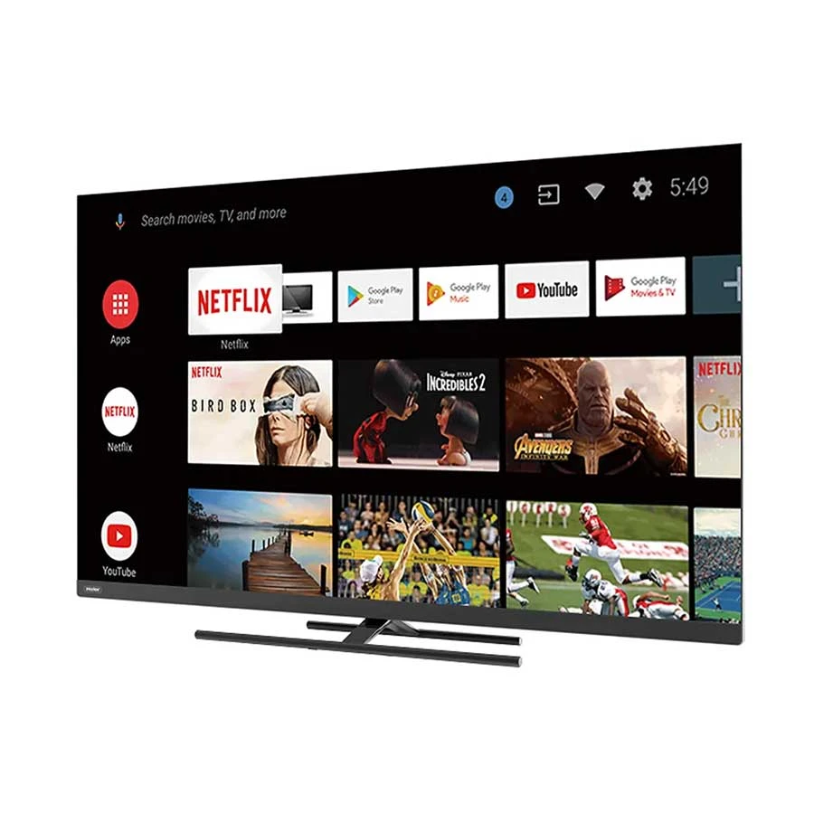 Haier H55S6UG PRO Television in BD