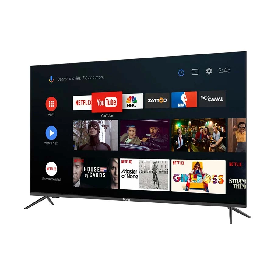 Haier H65K66UG Television Price in Bangladesh