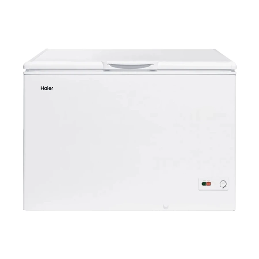 Haier HCF-340 Fridge