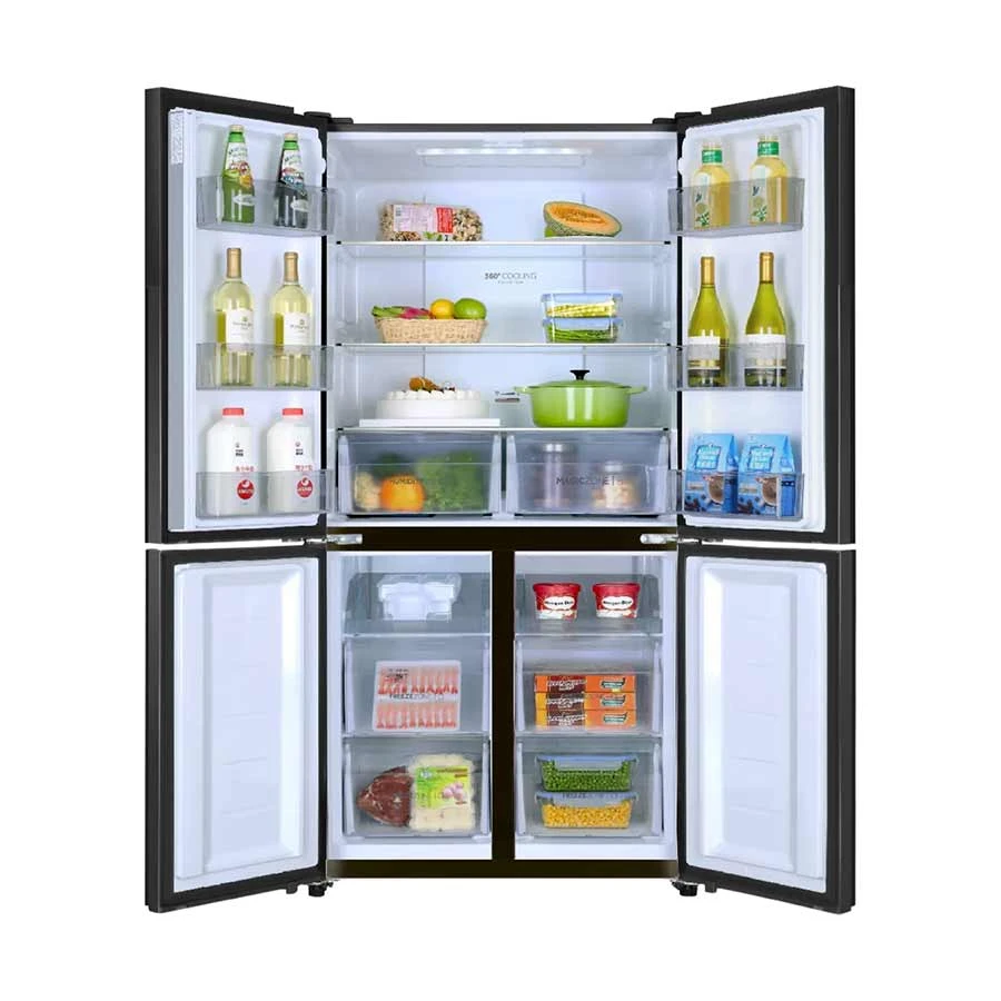Haier HRF-578TPB Fridge Price in Bangladesh