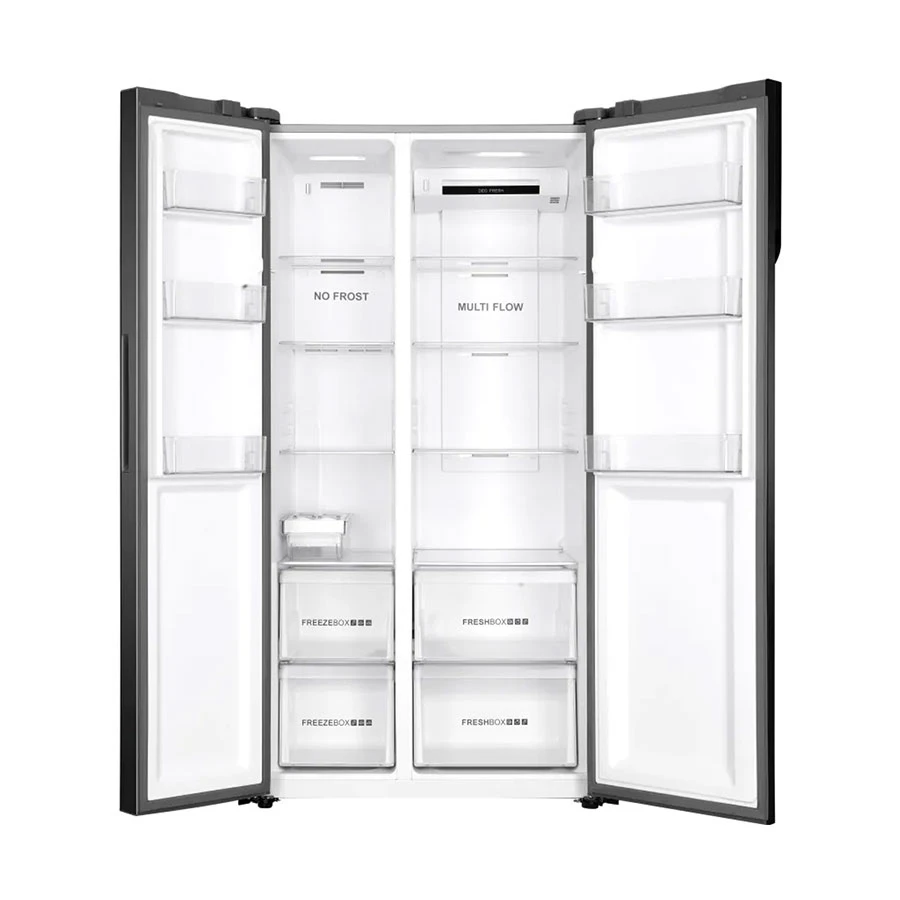 Haier HRF-622ICG Fridge in BD