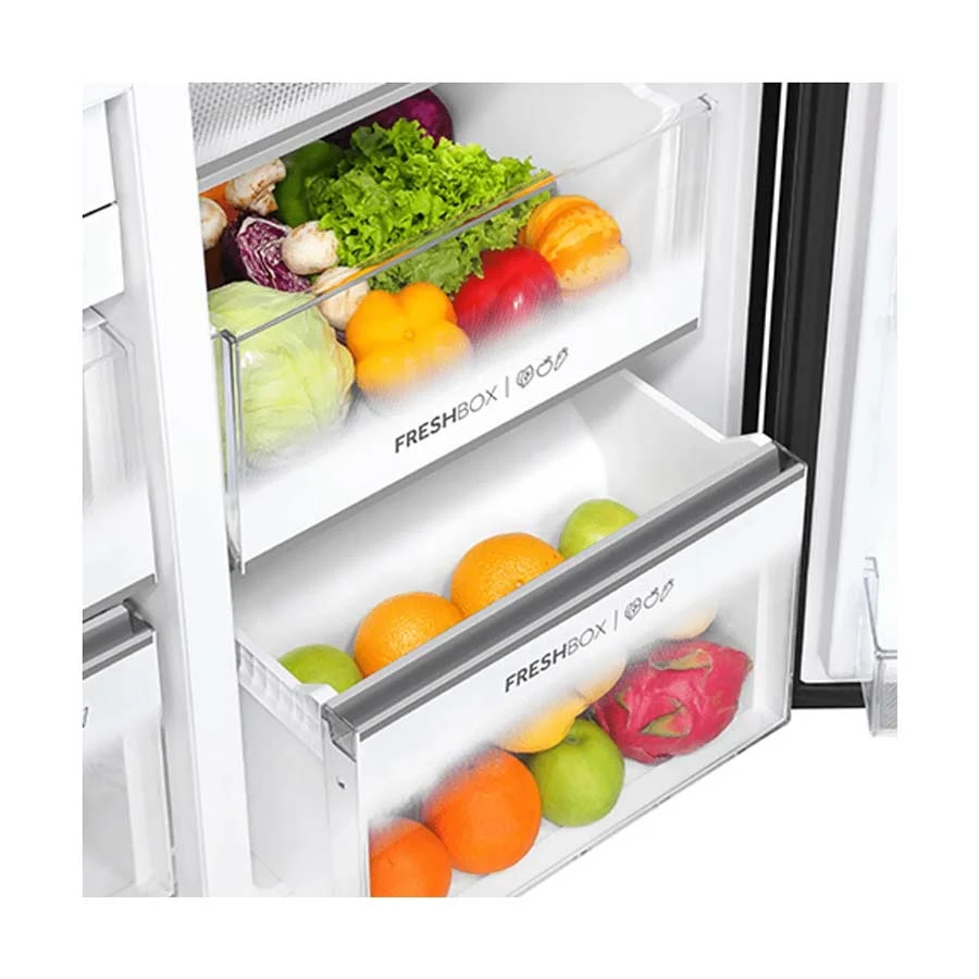 Haier HRF-680MG Fridge specifications