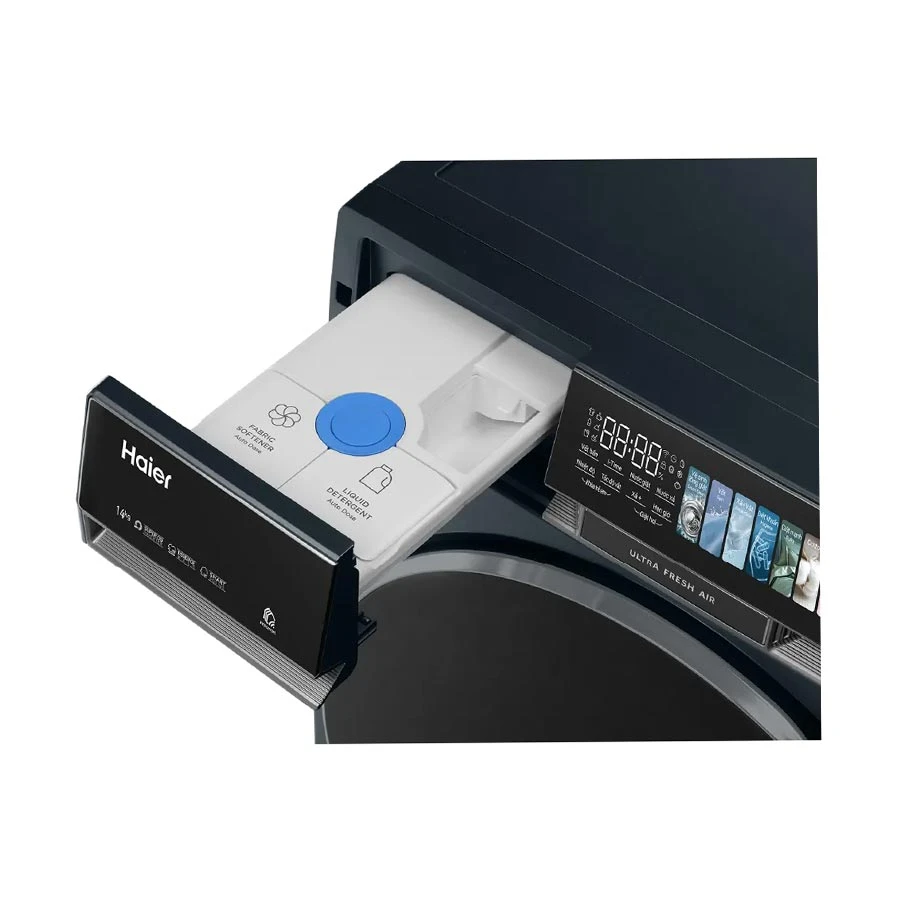 Haier HWD140-BPD14387GNU1 Washing Machine specifications