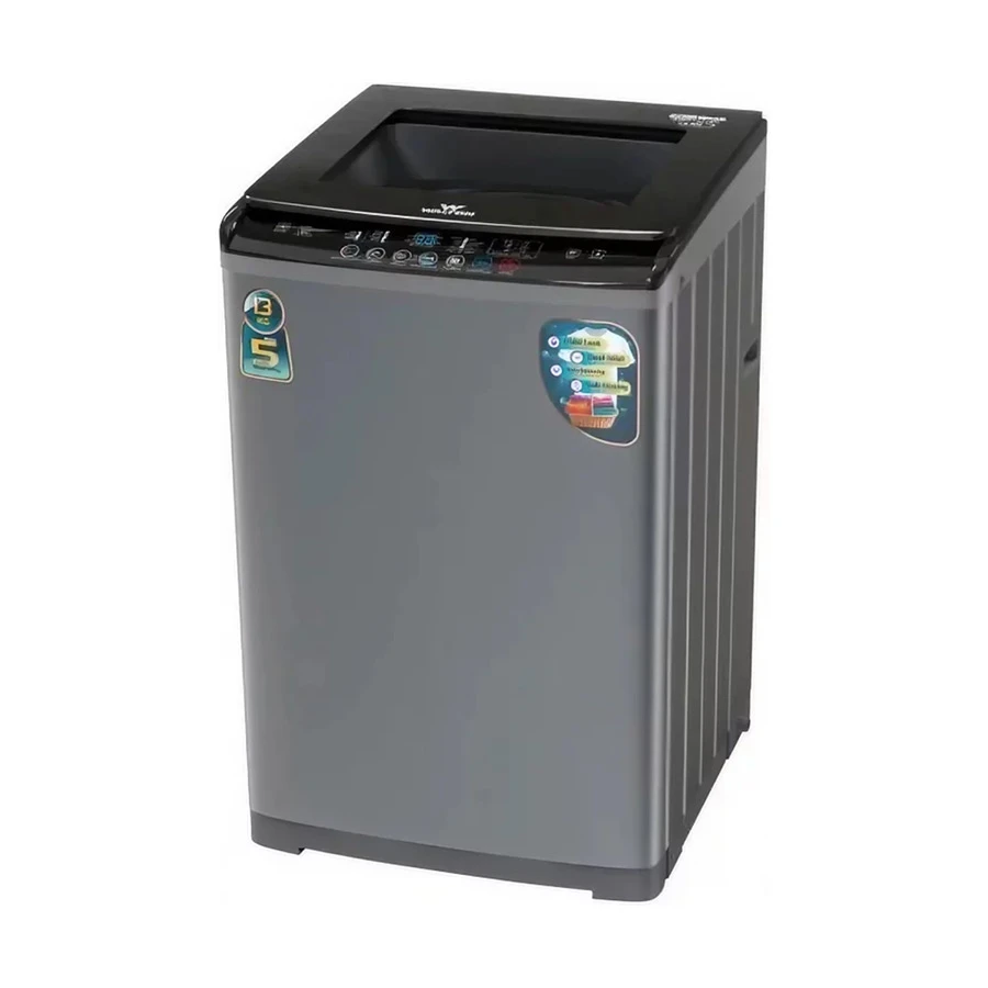 Haier HWM80-1269S6 Home Care