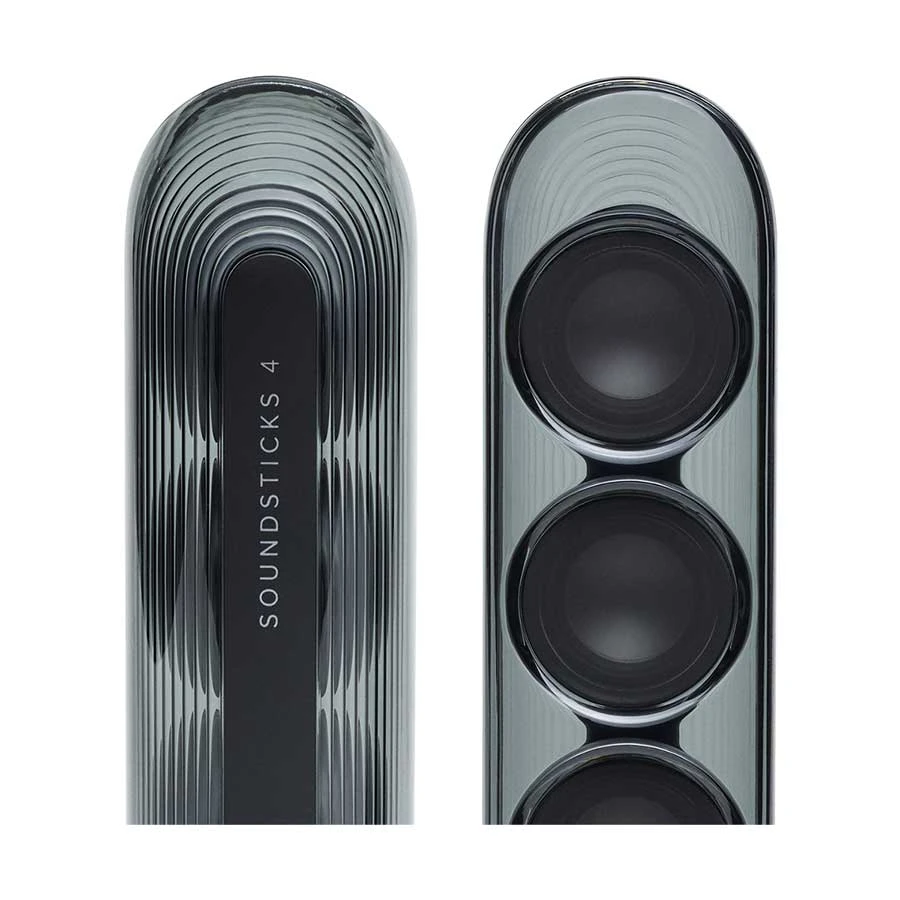 Harman Kardon SoundSticks 4 Black Speaker Price in BD | RYANS