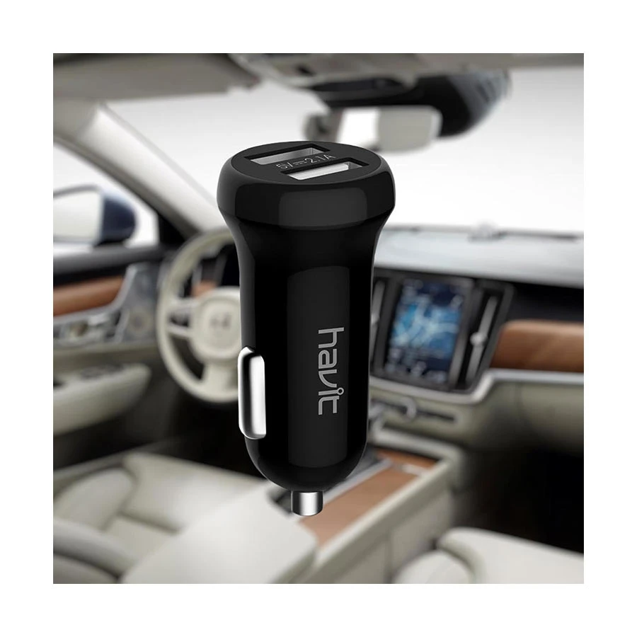 Havit CC8801 Car Charger in BD