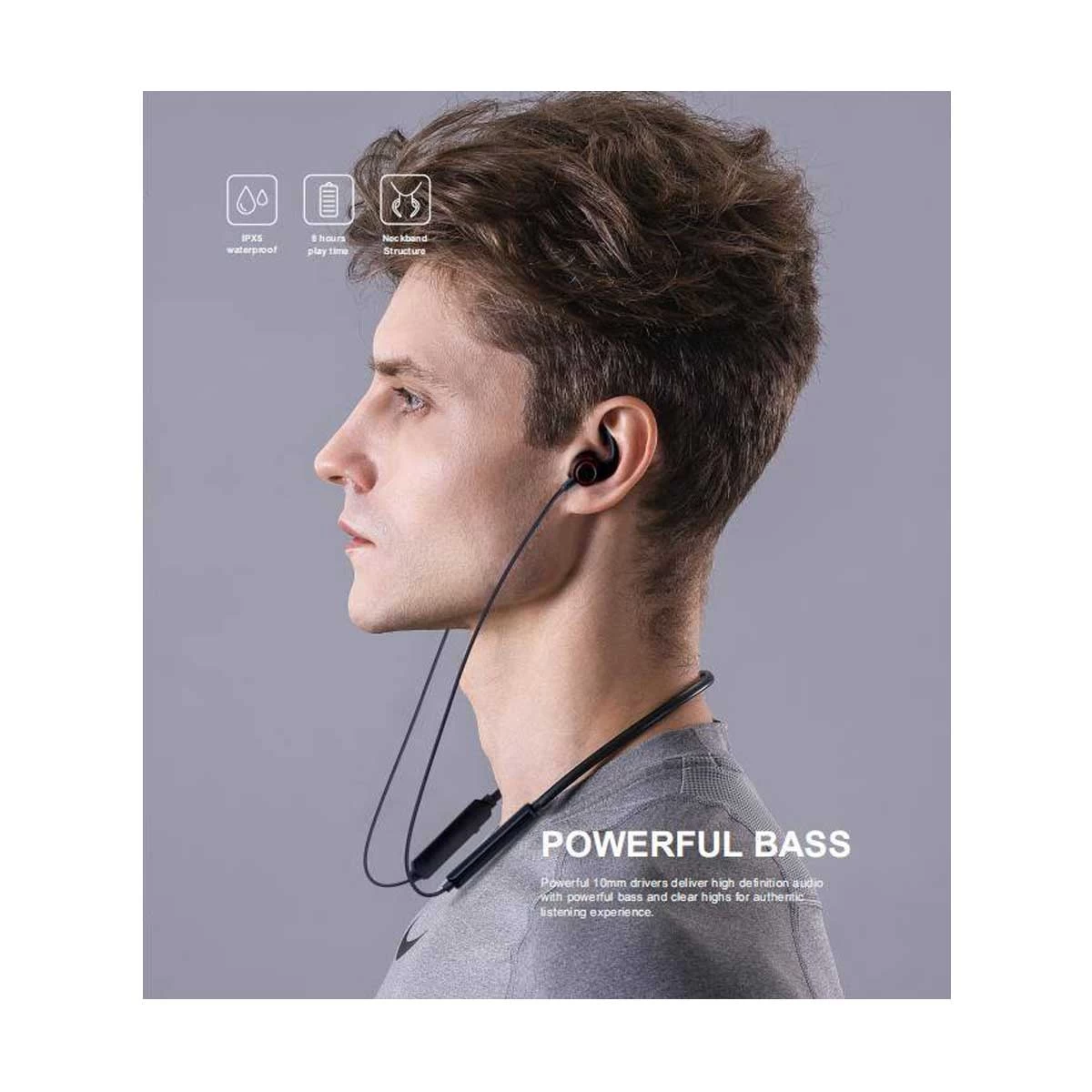 Havit E514BT Neckband Neckband