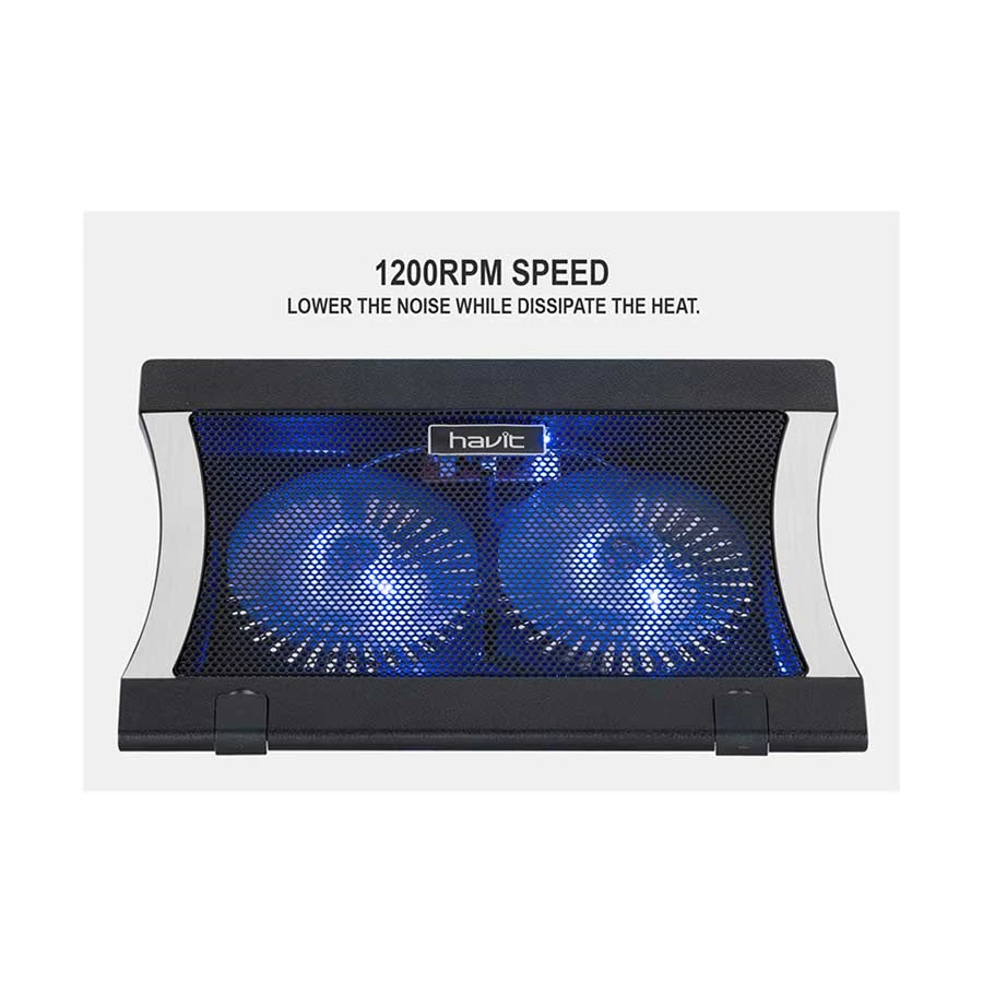 Havit F2051 Laptop Cooler Price in BD
