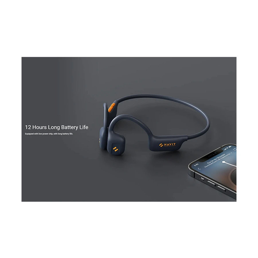 Havit Freego1 Neckband Price in Bangladesh