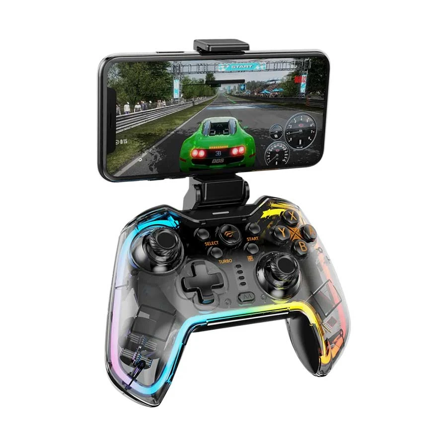 Havit G158BT Pro Gaming Controller Price in Bangladesh