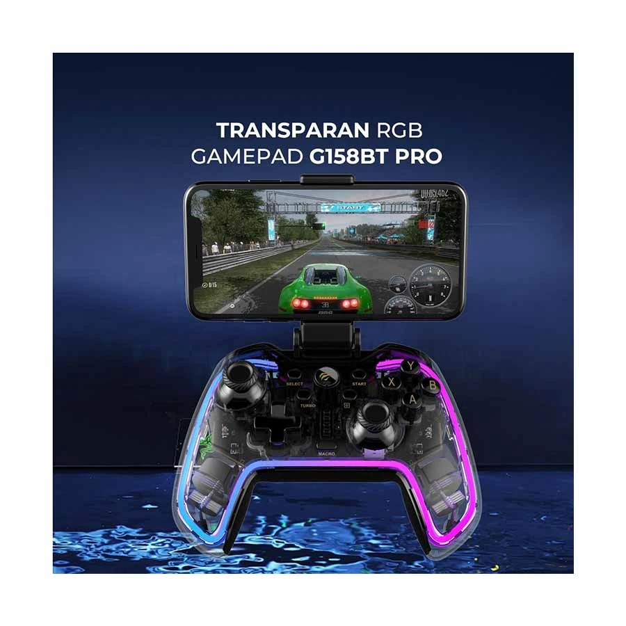 Havit G158BT Pro Gaming Controller Price in BD