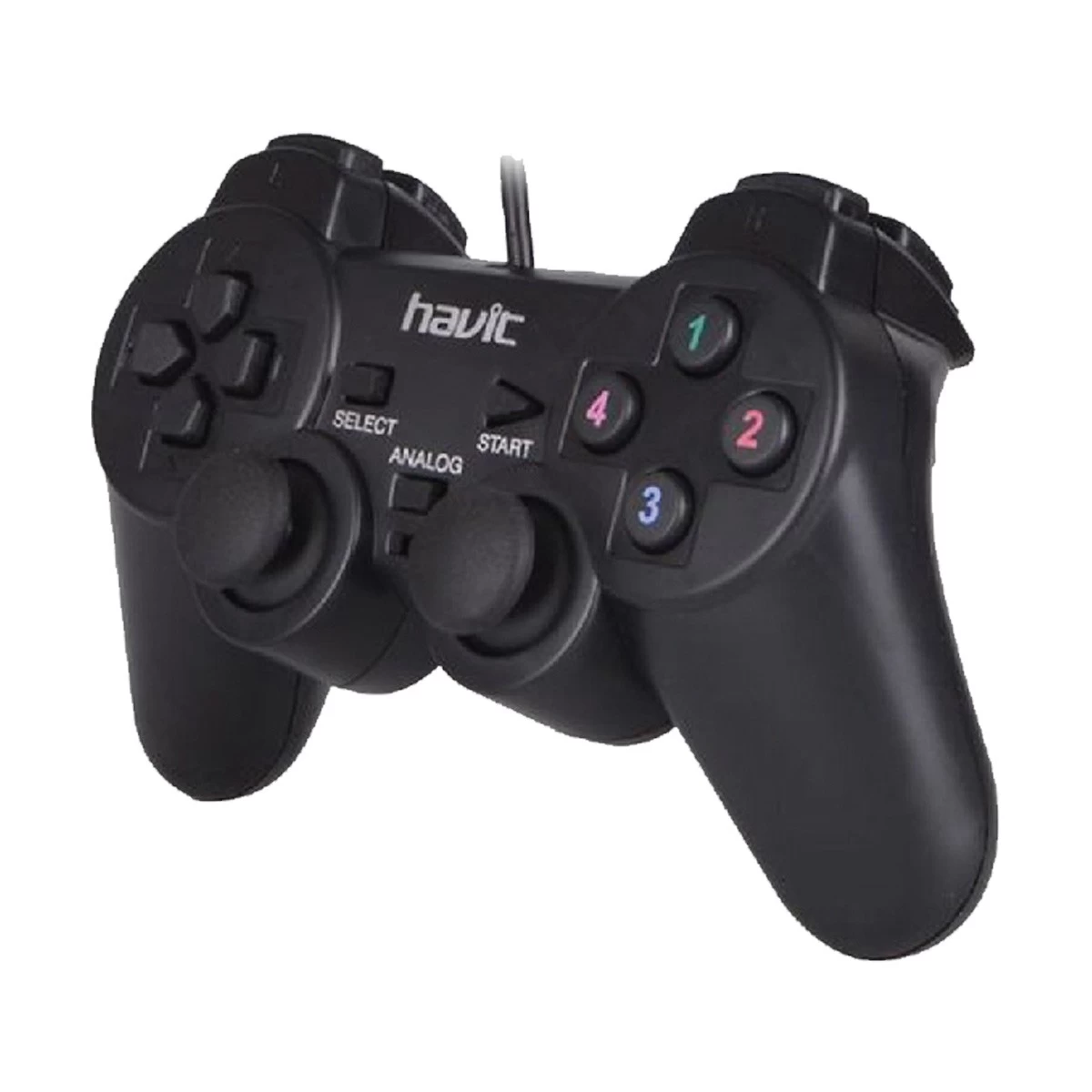 Havit G69 Vibration Gaming Controller Price in Bangladesh