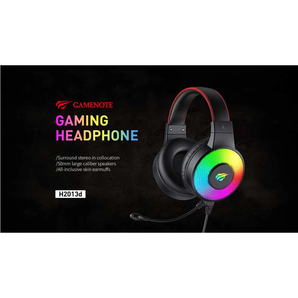 Havit H2013d Headphone Price in Bangladesh