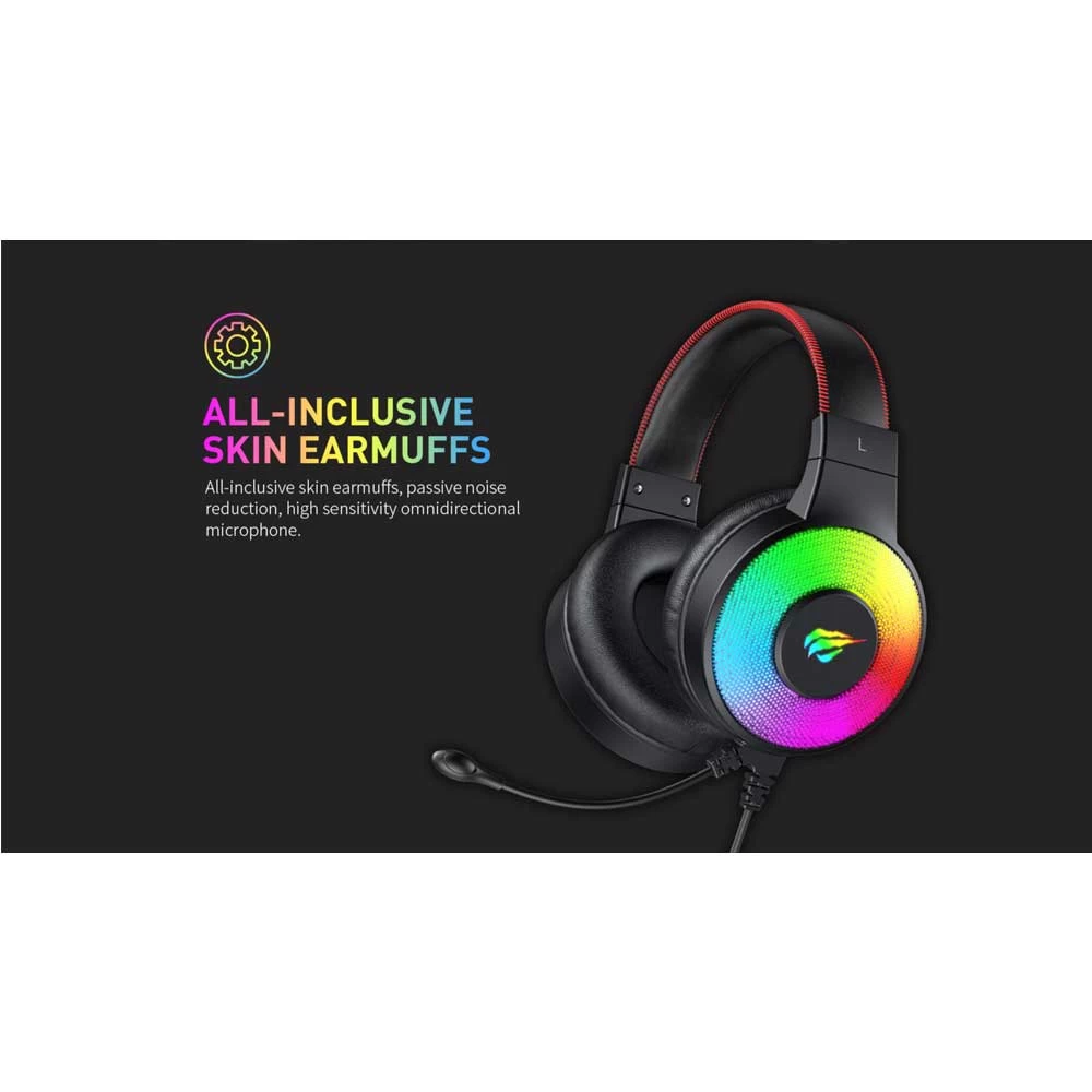 Havit H2013d Headphone Price in BD