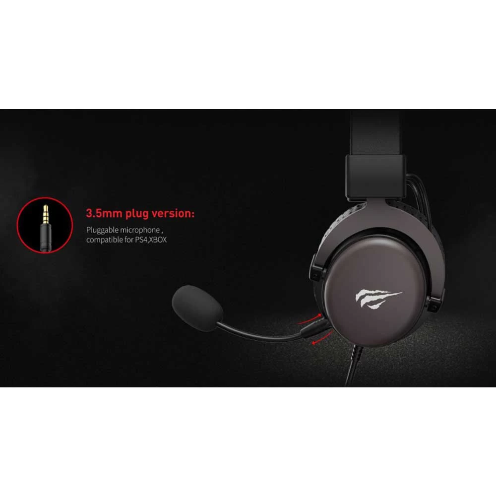 Havit Gamenote H2015d Headphone specifications