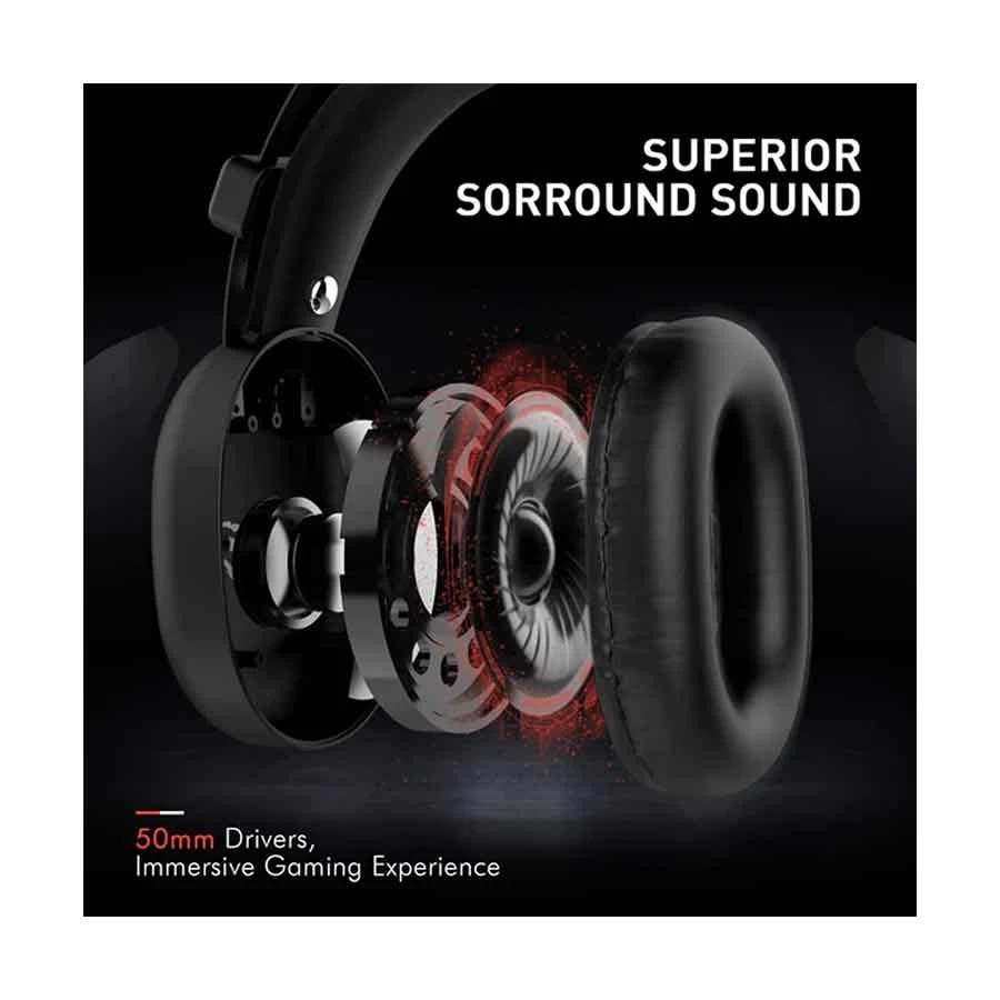 Havit Gamenote H2016D RGB Headphone in BD