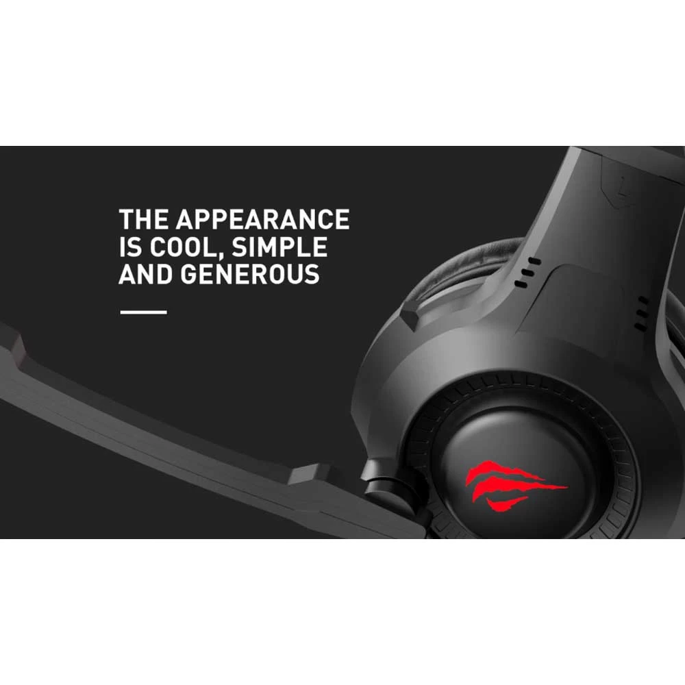Havit Gamenote H2031d Headphone specifications