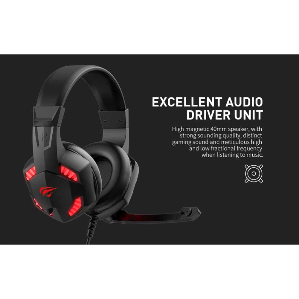 Havit Gamenote H2032D Headphone Price in BD