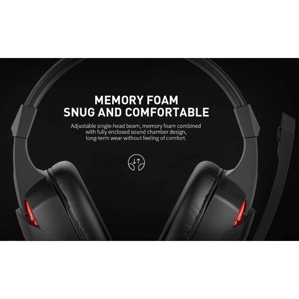 Havit Gamenote H2032D Headphone specifications