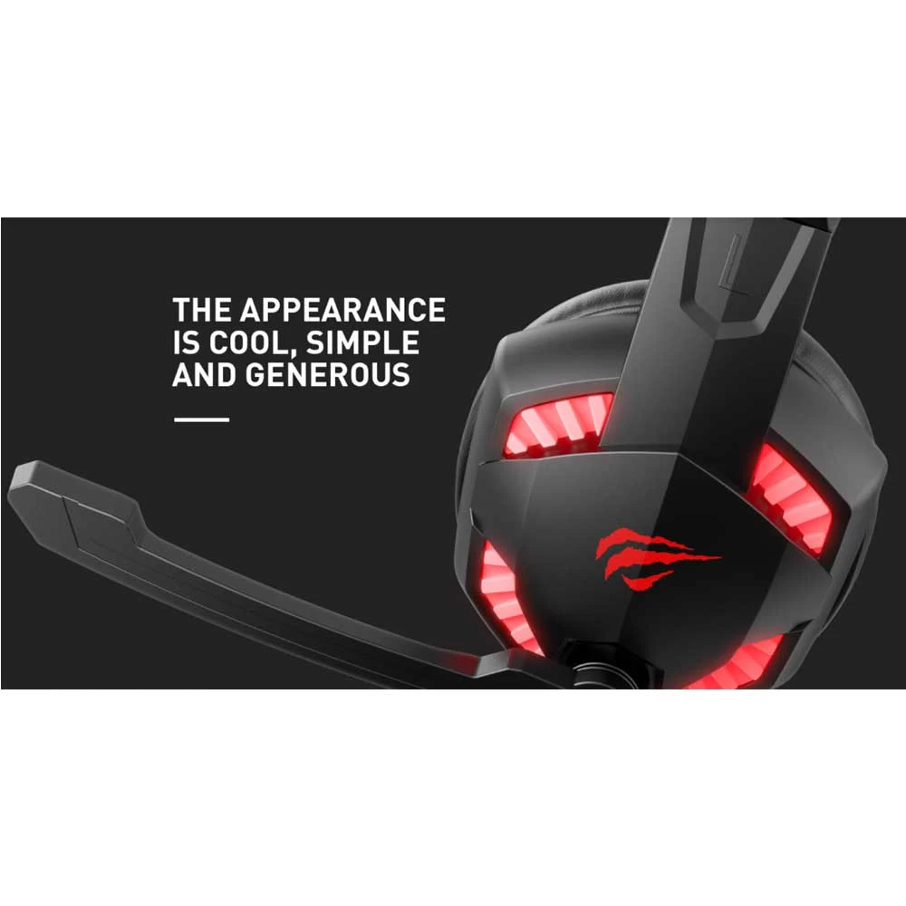 Havit Gamenote H2032D Headphone Best Price