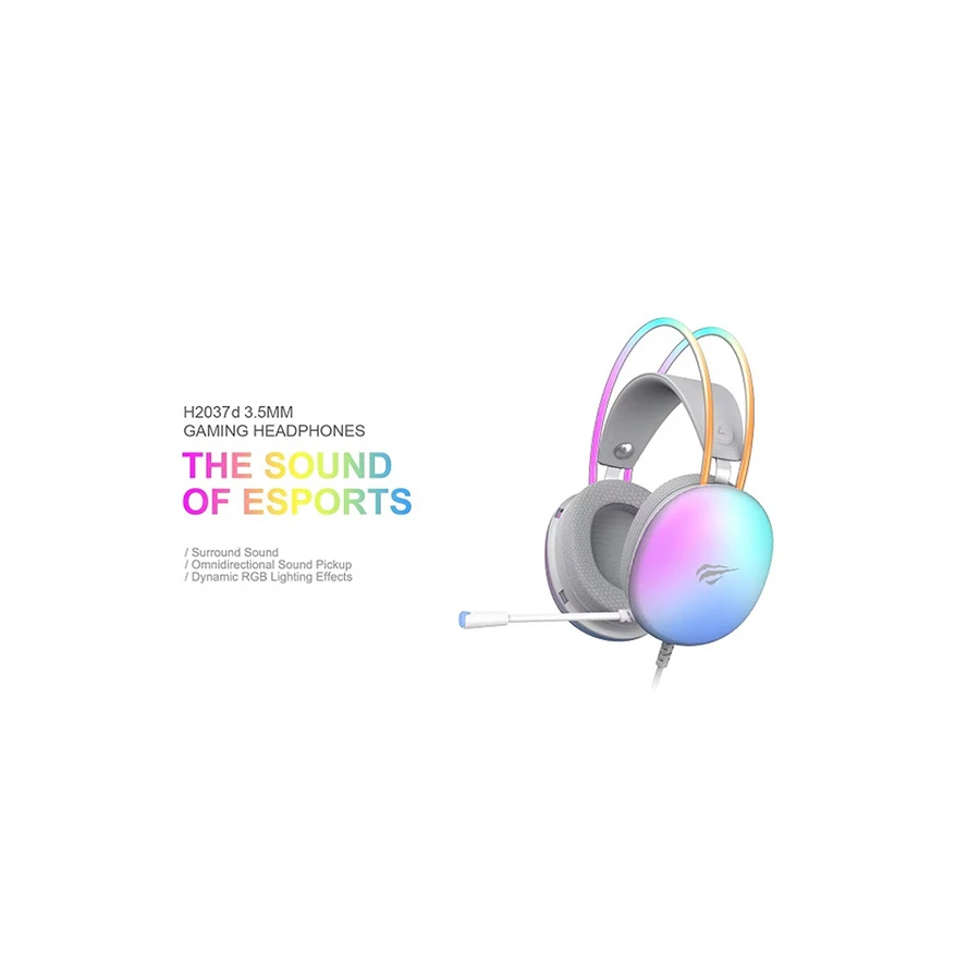 Havit Gamenote H2037d Headphone Price in Bangladesh