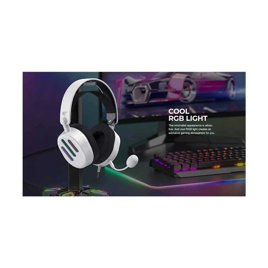 Havit Gamenote H2038U Headphone specifications