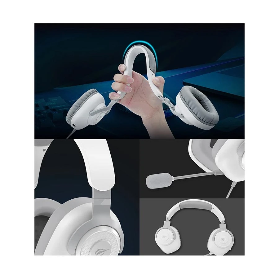 Havit Gamenote H2230d Headphone Price in BD
