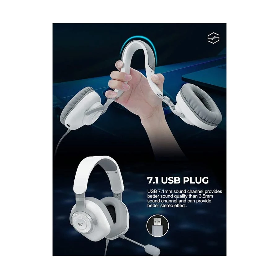 Havit Gamenote H2230U Headphone Price in BD