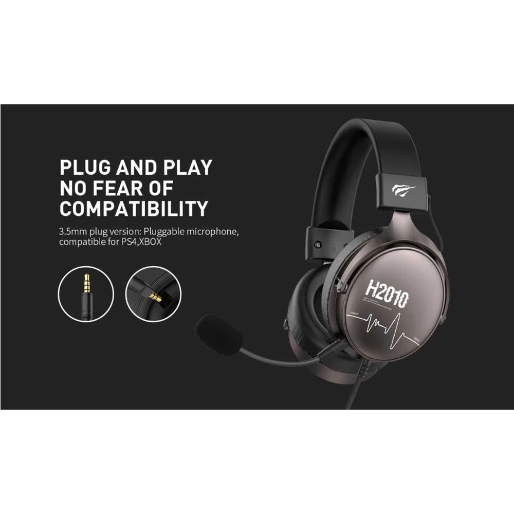 Havit Gamenote HV-H2010d Headphone specifications