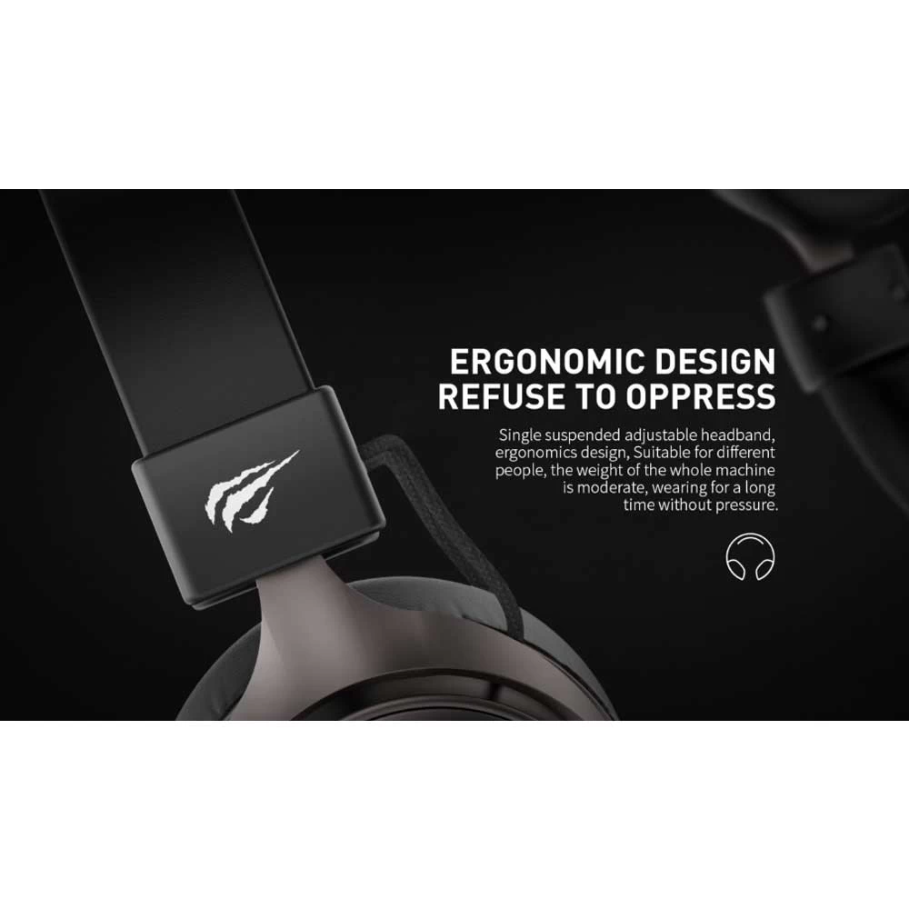 Havit Gamenote HV-H2010d Headphone Best Price