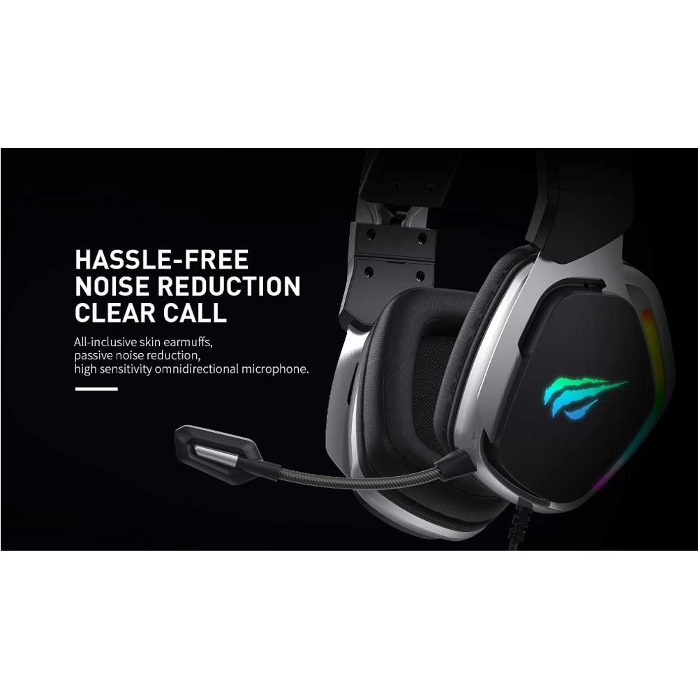 Havit Gamenote HV-H2018U Headphone Best Price