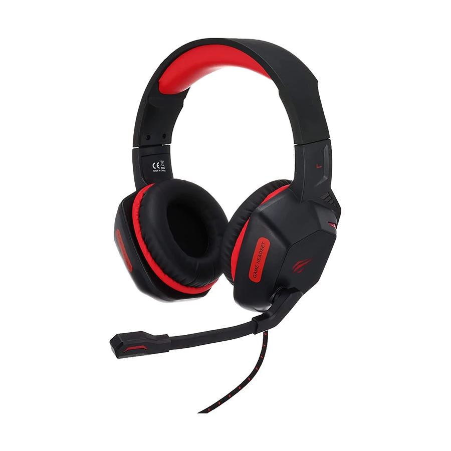 Havit Gamenote HV-H657d Headphone in BD